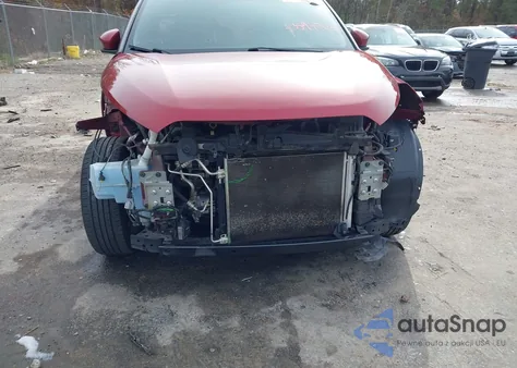 2018 Nissan Kicks Sv z USA, uszkodzony, nr VIN 3N1CP5CU0JL525071